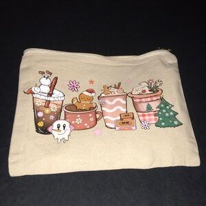 Makeup bag